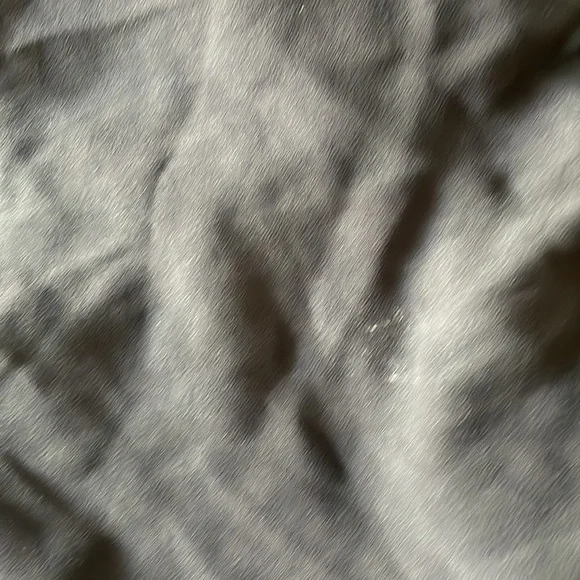 Paco Rabanne Pleated Black Dress - Picture 5 of 5